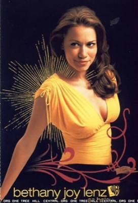 Bethany Joy Lenz.